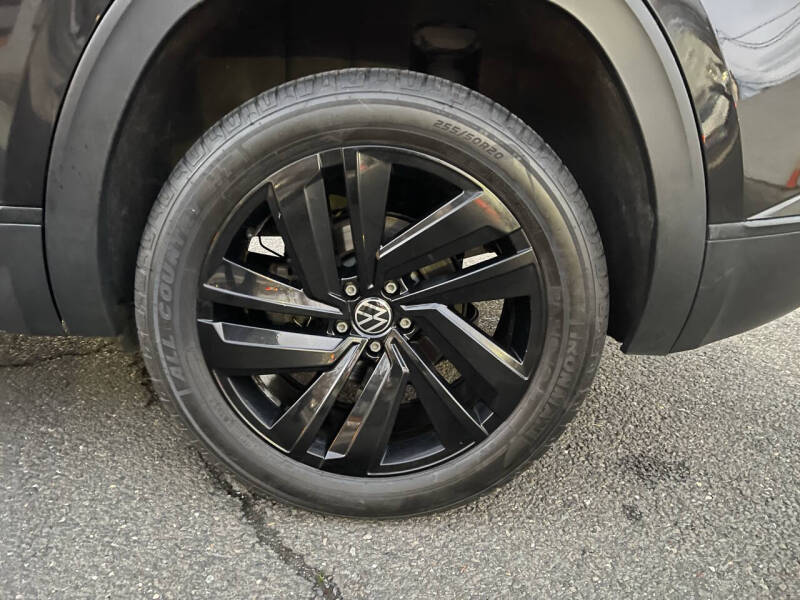 2020 Volkswagen Atlas Cross Sport V6 SE 4Motion