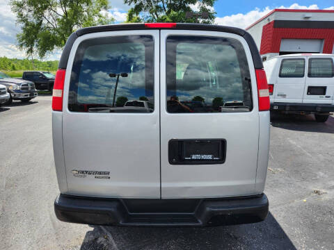 2012 Chevrolet Express 1500
