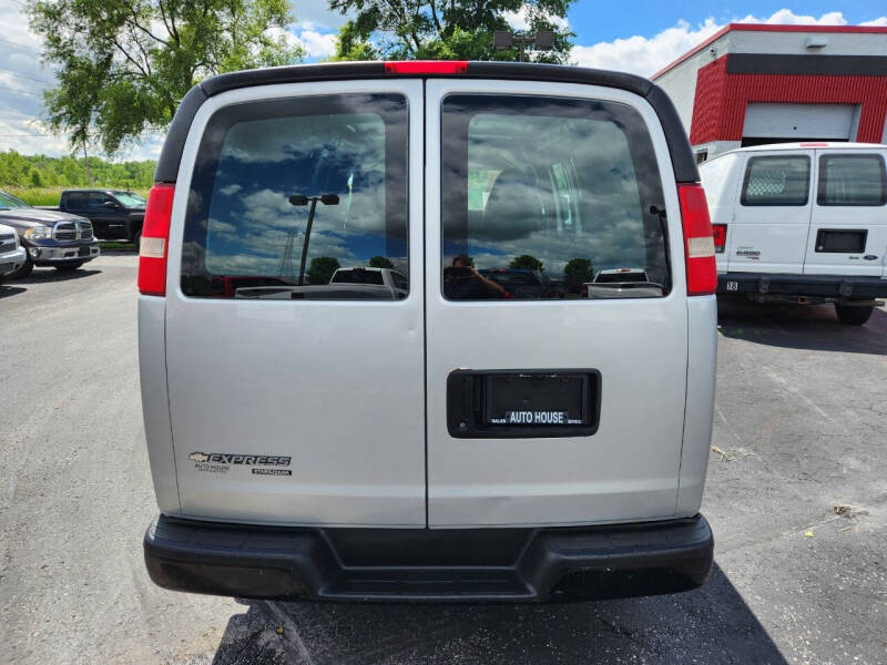 2012 Chevrolet Express 1500