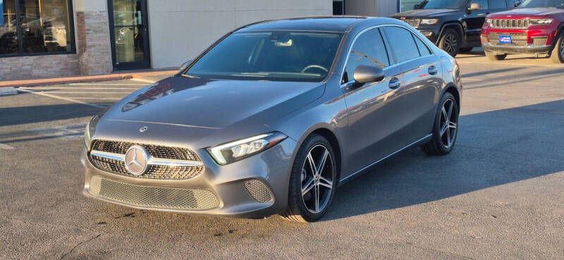 2022 Mercedes-Benz A-Class A 220