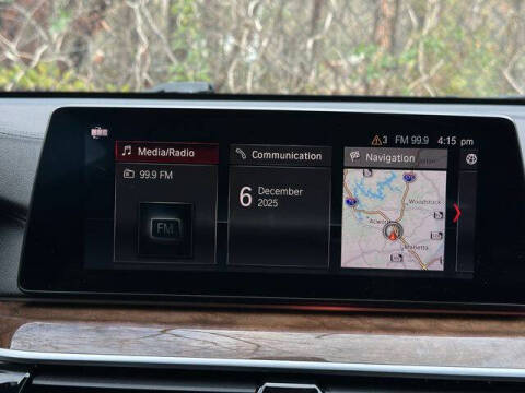 2019 BMW 6 Series 640i xDrive Gran Turismo