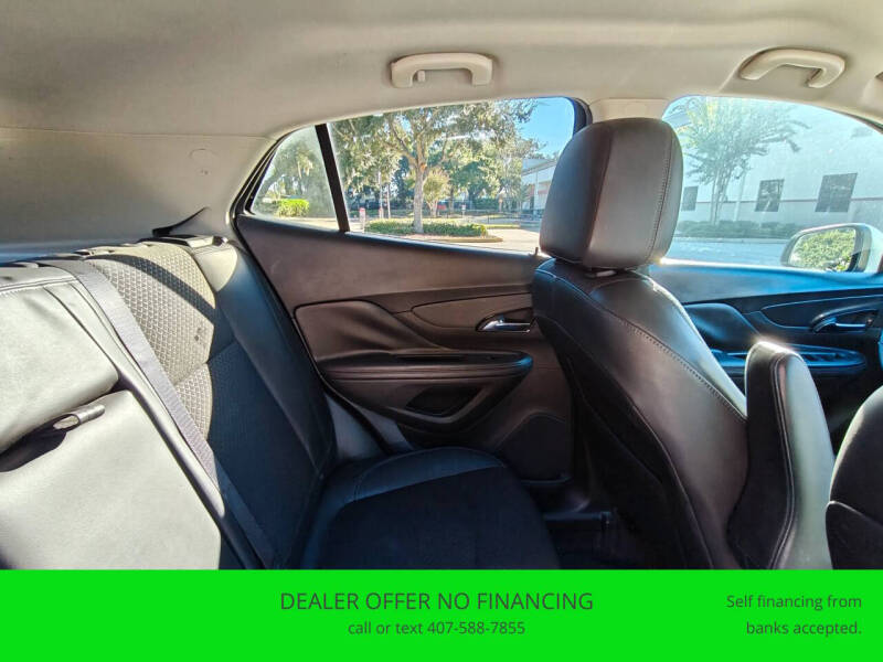 2019 Buick Encore Sport Touring