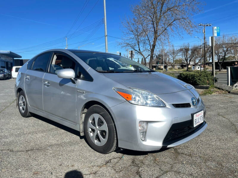 2013 Toyota Prius for sale at All Cars & Trucks in North Highlands CA