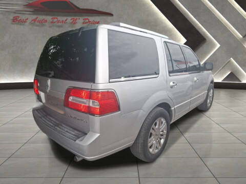 2010 Lincoln Navigator