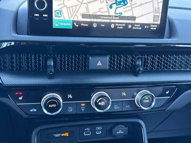 2023 Honda CR-V Hybrid Sport Touring