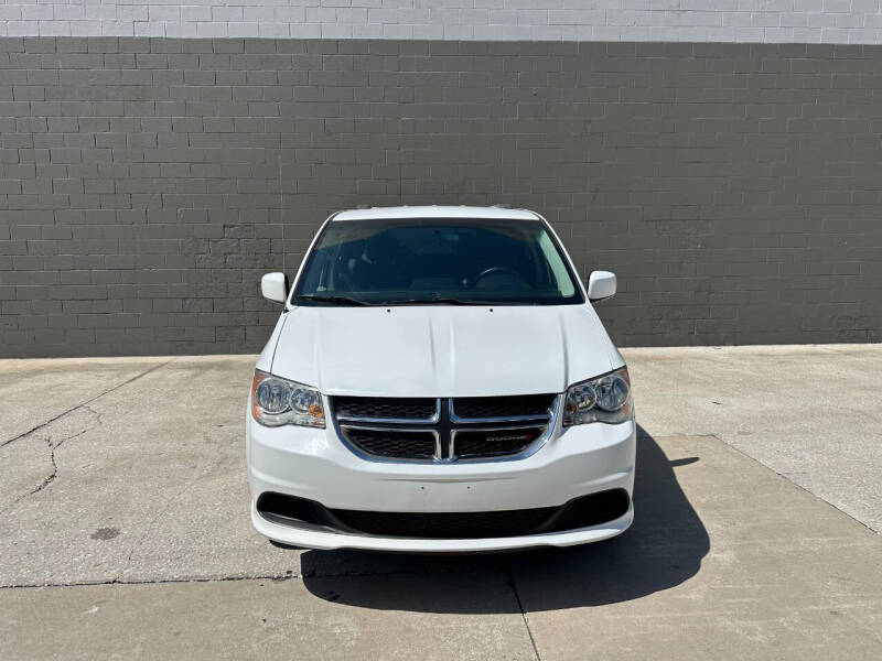 2015 Dodge Grand Caravan SXT Plus