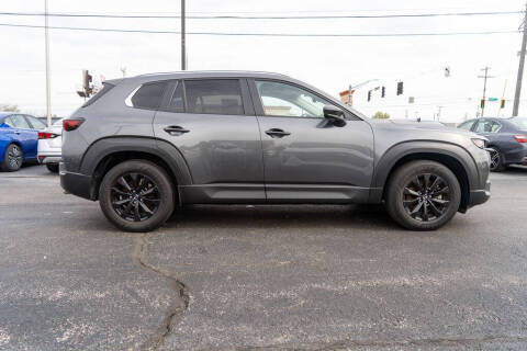 2025 Mazda CX-50 2.5 S Preferred