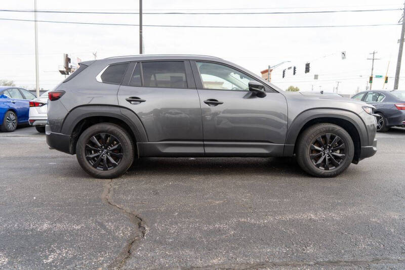 2025 Mazda CX-50 2.5 S Preferred
