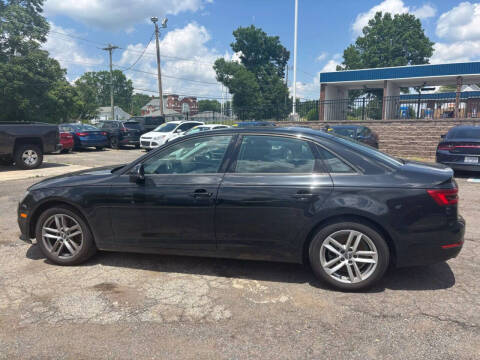 2017 Audi A4 2.0T ultra Premium