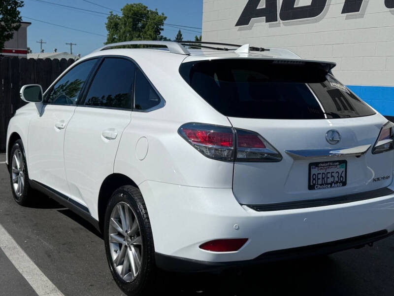 2015 Lexus RX 350