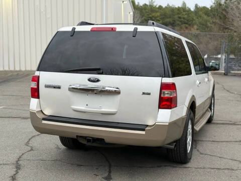 2012 Ford Expedition EL