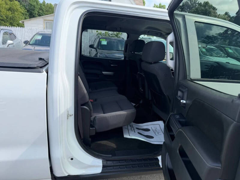 2014 Chevrolet Silverado 1500