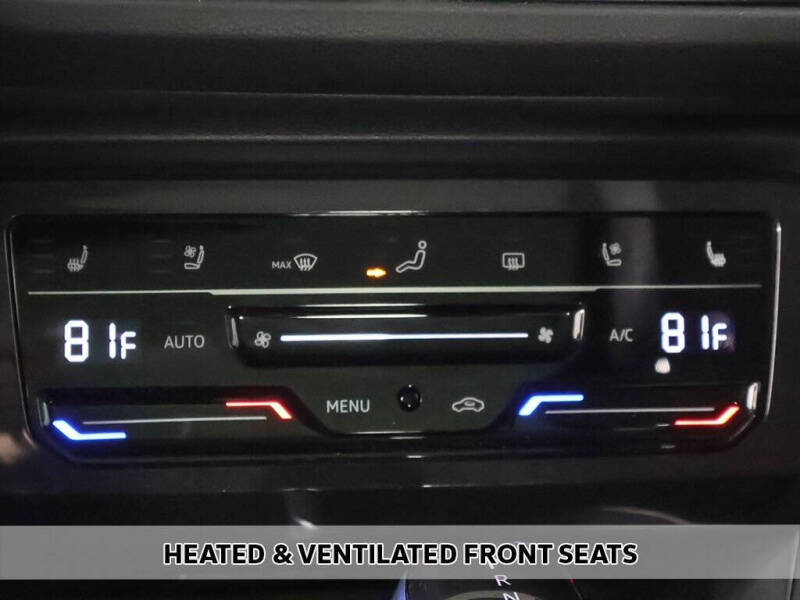 2024 Volkswagen Tiguan SEL R-Line 4Motion