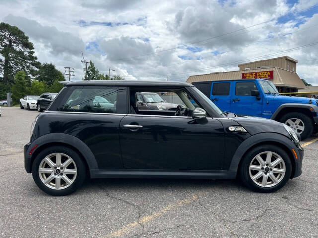 2012 MINI Cooper Hardtop for sale at CarMood in Virginia Beach, VA