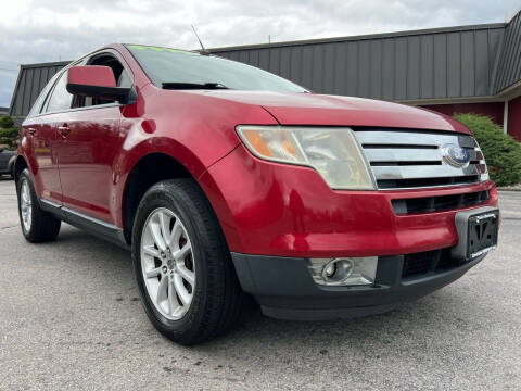 2007 Ford Edge for sale at Auto Warehouse in Poughkeepsie NY