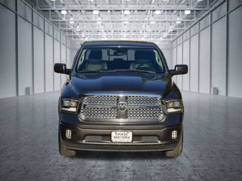 2017 RAM 1500 Laramie