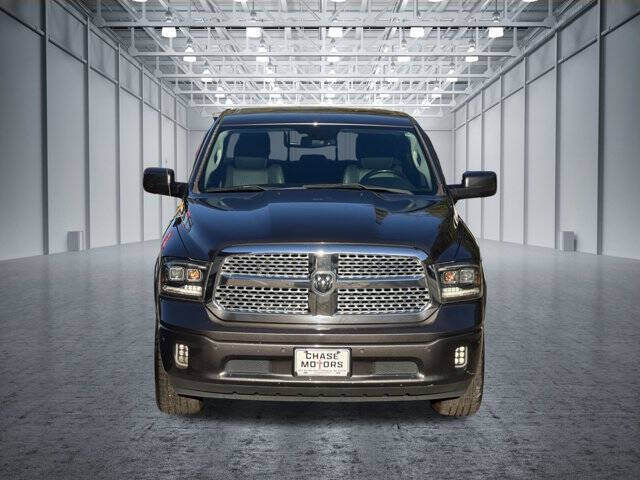 2017 RAM 1500 Laramie