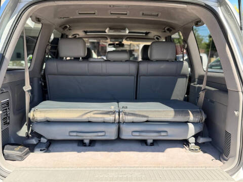 2006 Lexus LX 470