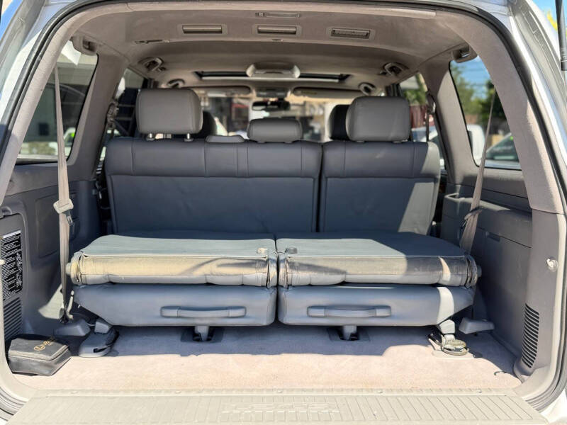 2006 Lexus LX 470