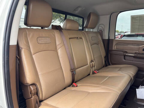 2023 RAM 3500 Limited Longhorn