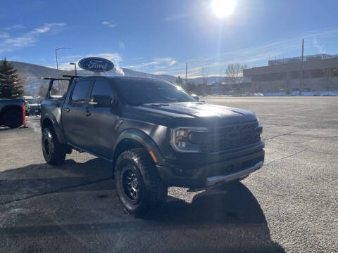 2024 Ford Ranger Raptor