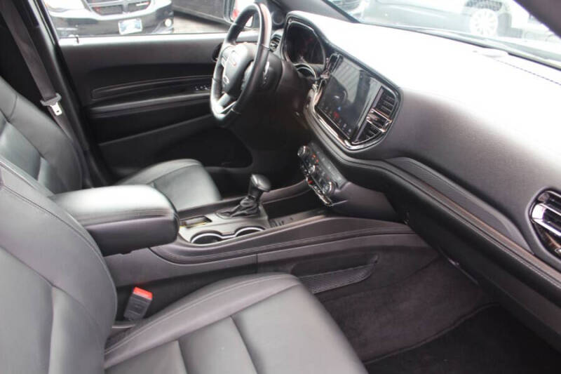 2022 Dodge Durango GT