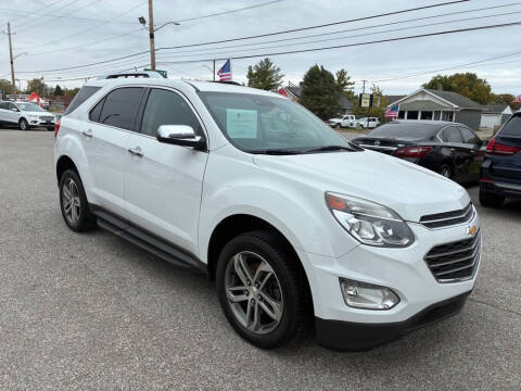 2016 Chevrolet Equinox LTZ