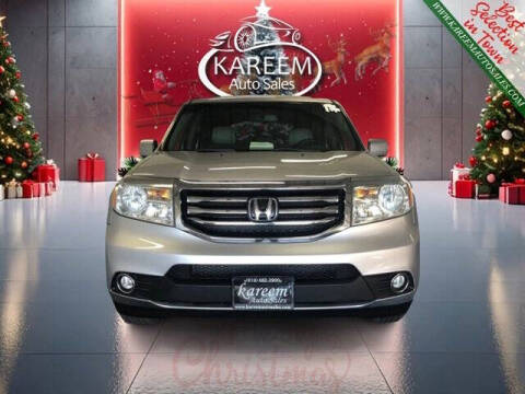 2014 Honda Pilot EX-L