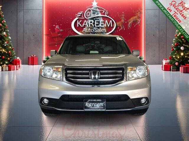 2014 Honda Pilot EX-L