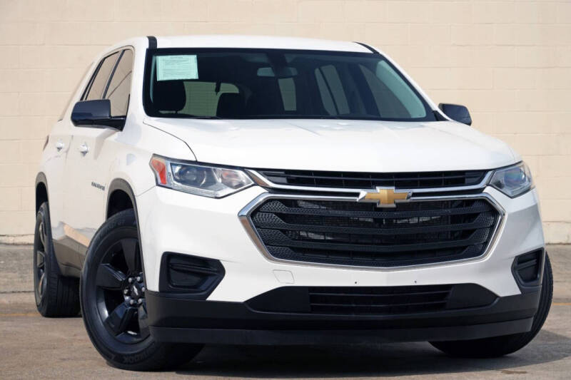 2020 Chevrolet Traverse LS