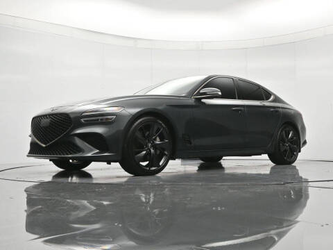 2022 Genesis G70