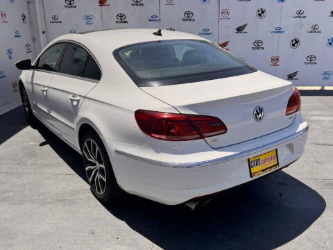 2015 Volkswagen CC 2.0T Executive