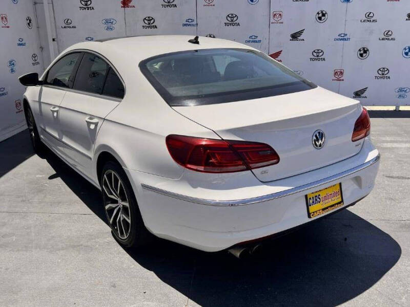 2015 Volkswagen CC 2.0T Executive