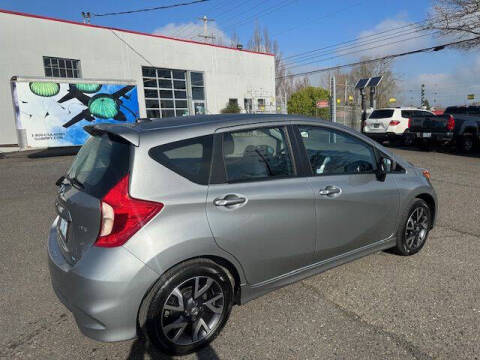 2015 Nissan Versa Note S