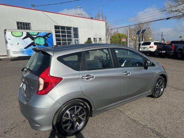 2015 Nissan Versa Note S