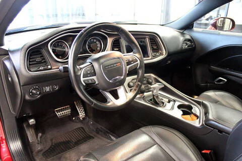 2017 Dodge Challenger SXT