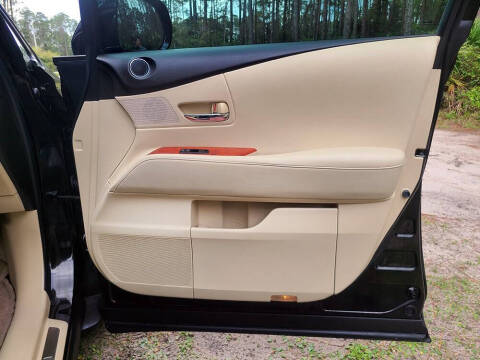 2011 Lexus RX 350