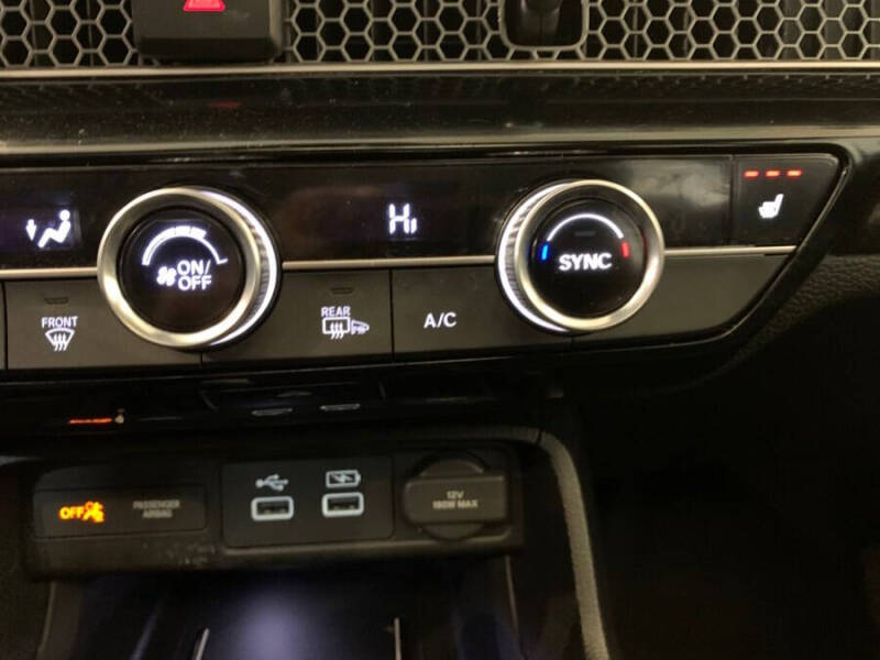 2024 Honda Civic Touring