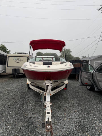 2007 Sea Ray 185