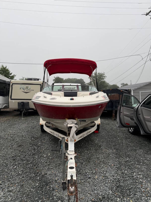 2007 Sea Ray 185