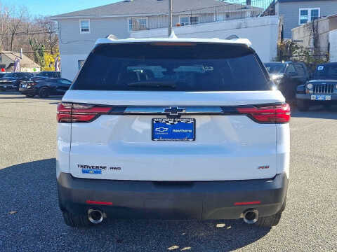 2023 Chevrolet Traverse RS