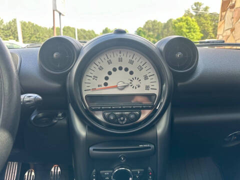 2013 MINI Countryman Cooper S