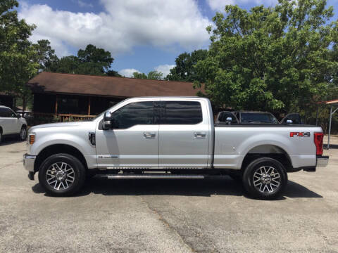 2018 Ford F-250 Super Duty for sale at Victory Motor Company in Conroe TX