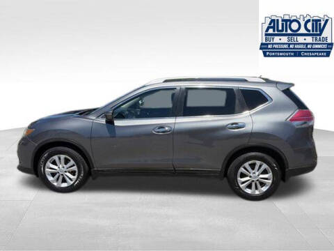 2015 Nissan Rogue SV
