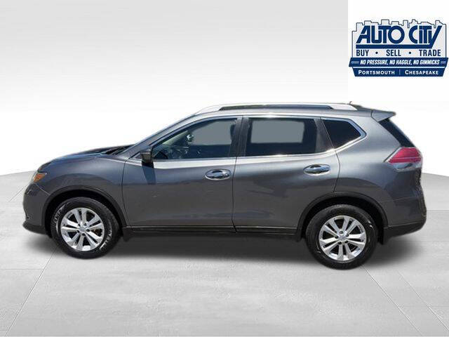 2015 Nissan Rogue SV