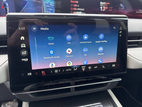 2024 Lincoln Nautilus Hybrid Reserve