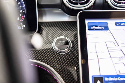 2024 Mercedes-Benz C-Class AMG C 63 S E Performance