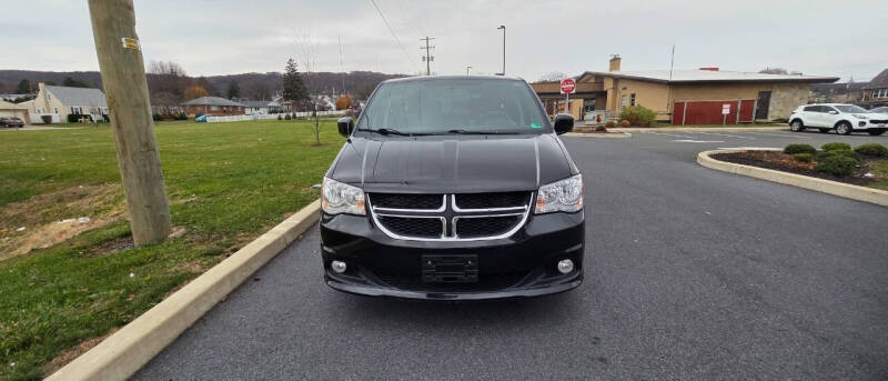 2017 Dodge Grand Caravan SXT