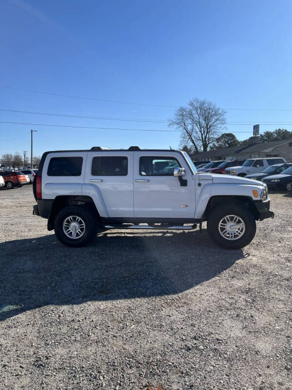 2007 HUMMER H3