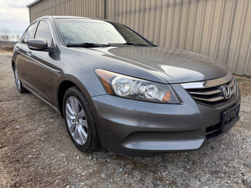 2011 Honda Accord EX